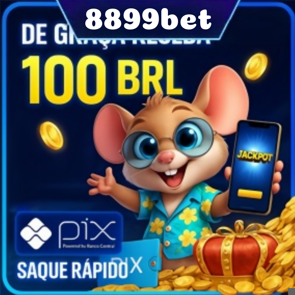 8899bet Ganhe R$ 100,00 Gratis