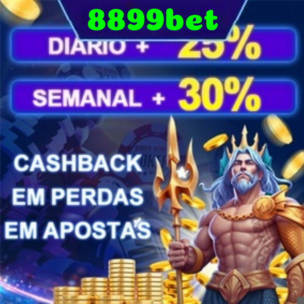 8899bet Fundo de Resgate de Perdas Semanais